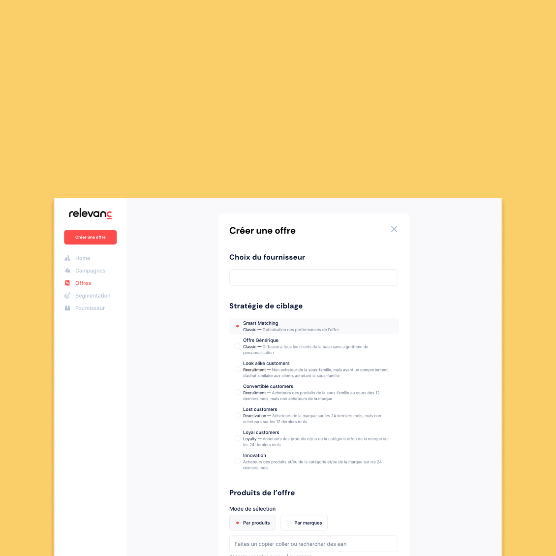 Mockups of formForms